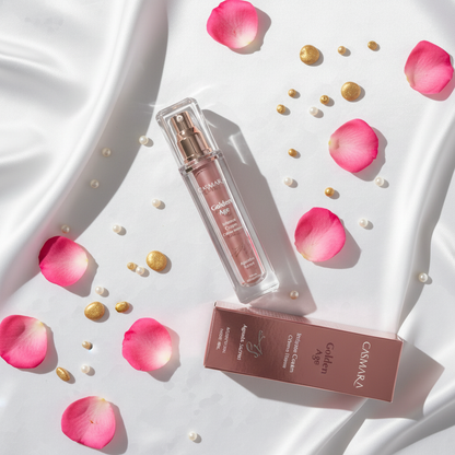 Casmara Golden Age Intense Cream - flat lay