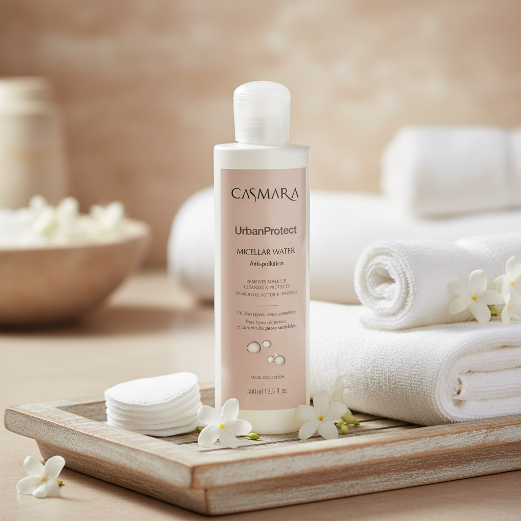 Casmara Urban Protect Micellar Water - spa