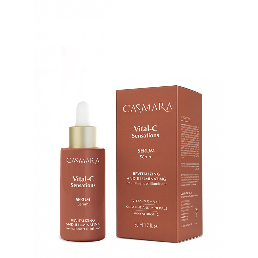 Vital-C Sensations Serum da Casmara