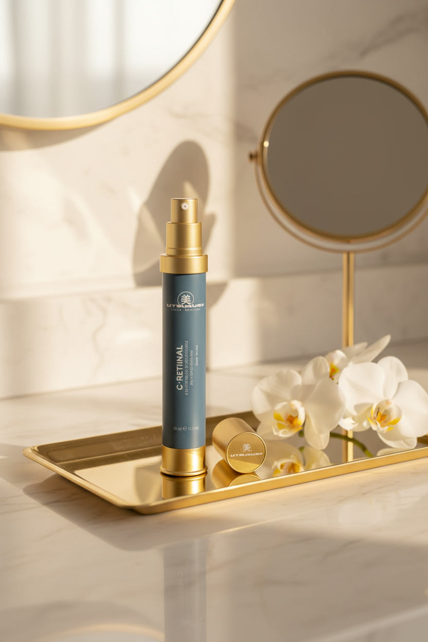UTSUKUSY C-Retinal Serum - toucador de luxo