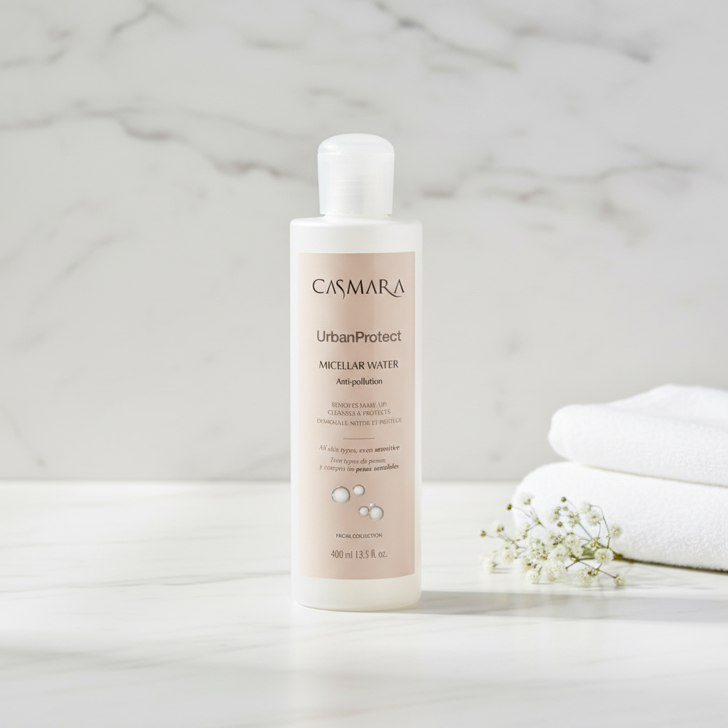 Casmara Urban Protect Micellar Water - mármore