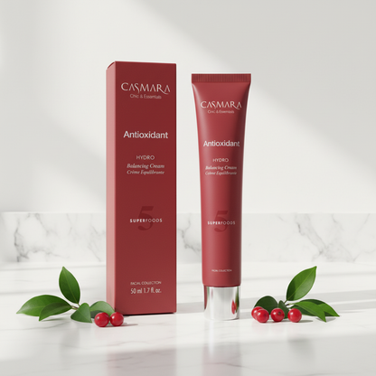 Casmara Antioxidant Hydro Balancing Cream - mármore