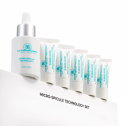 Kit Micro-Spicule Technology — Peeling Biotecnológico