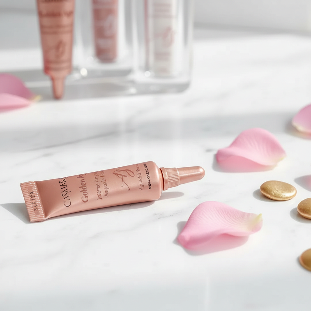 Casmara Golden Age Intense Ampoule - mármore