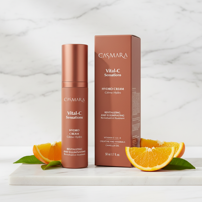 Casmara Vital-C Sensations Hydro Cream - mármore