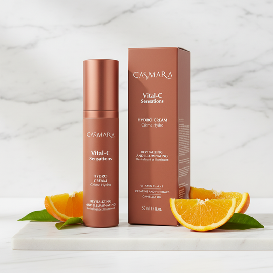 Casmara Vital-C Sensations Hydro Cream - mármore