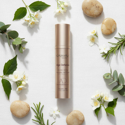 Casmara Age Defense Hydro-Nutri Cream - flat lay