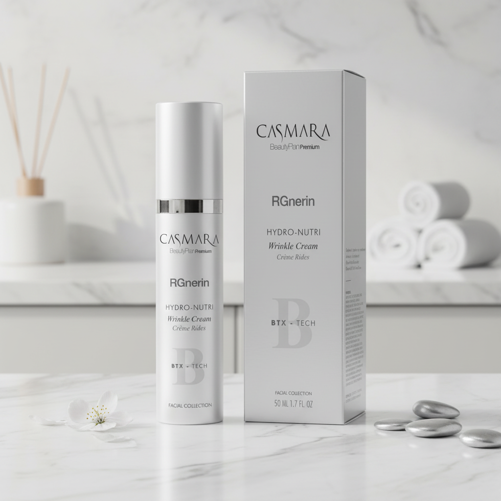 Casmara RGnerin Hydro-Nutri Wrinkle Cream - mármore