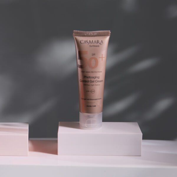 SunBeauty Photoaging Control Gel Creme FPS50+ da Casmara