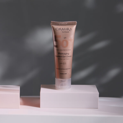 SunBeauty Photoaging Control Gel Creme FPS50+ da Casmara