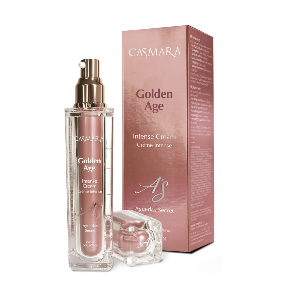 Golden Age Intense Cream da Casmar