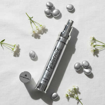 UTSUKUSY Resilience Serum - flat lay