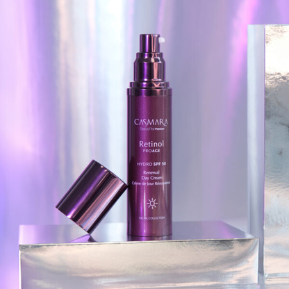 Retinol ProAge Renewal Day Cream SPF50 da Casmara