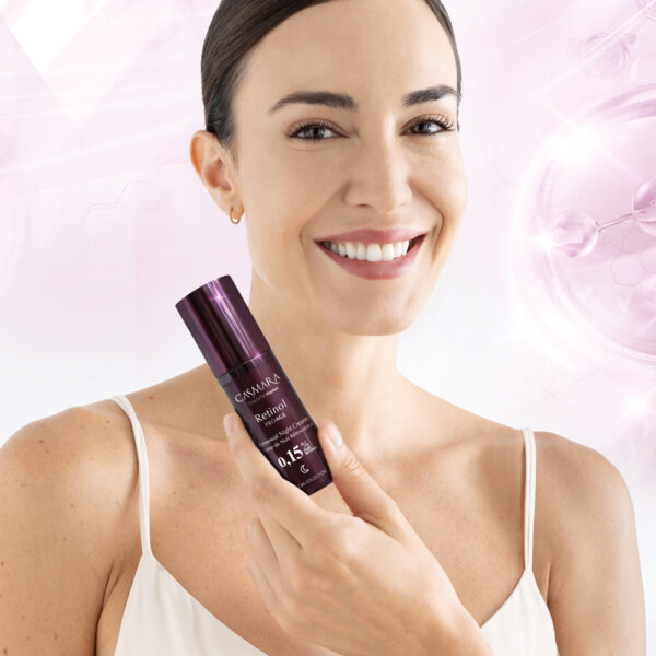 Retinol ProAge Renewal Night Cream 0,15% da Casmara