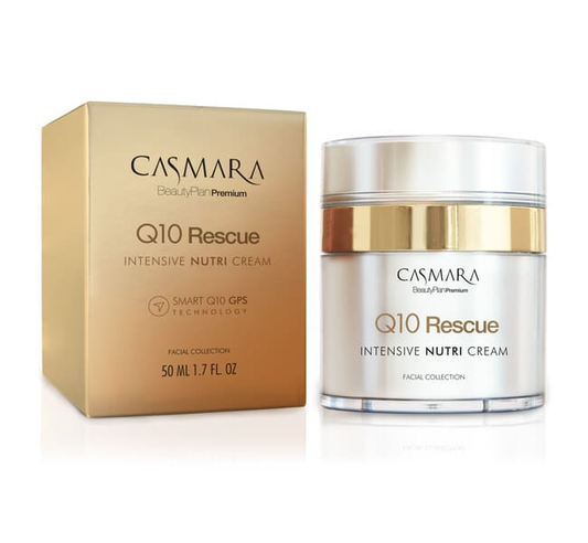 Q10 Rescue Intensive Nutri Cream da Casmara