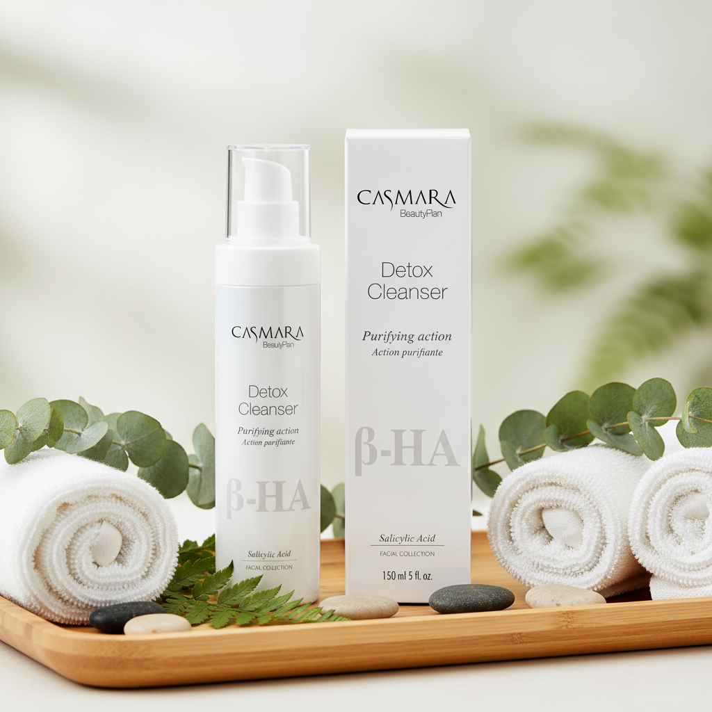 Casmara Detox Cleanser - spa