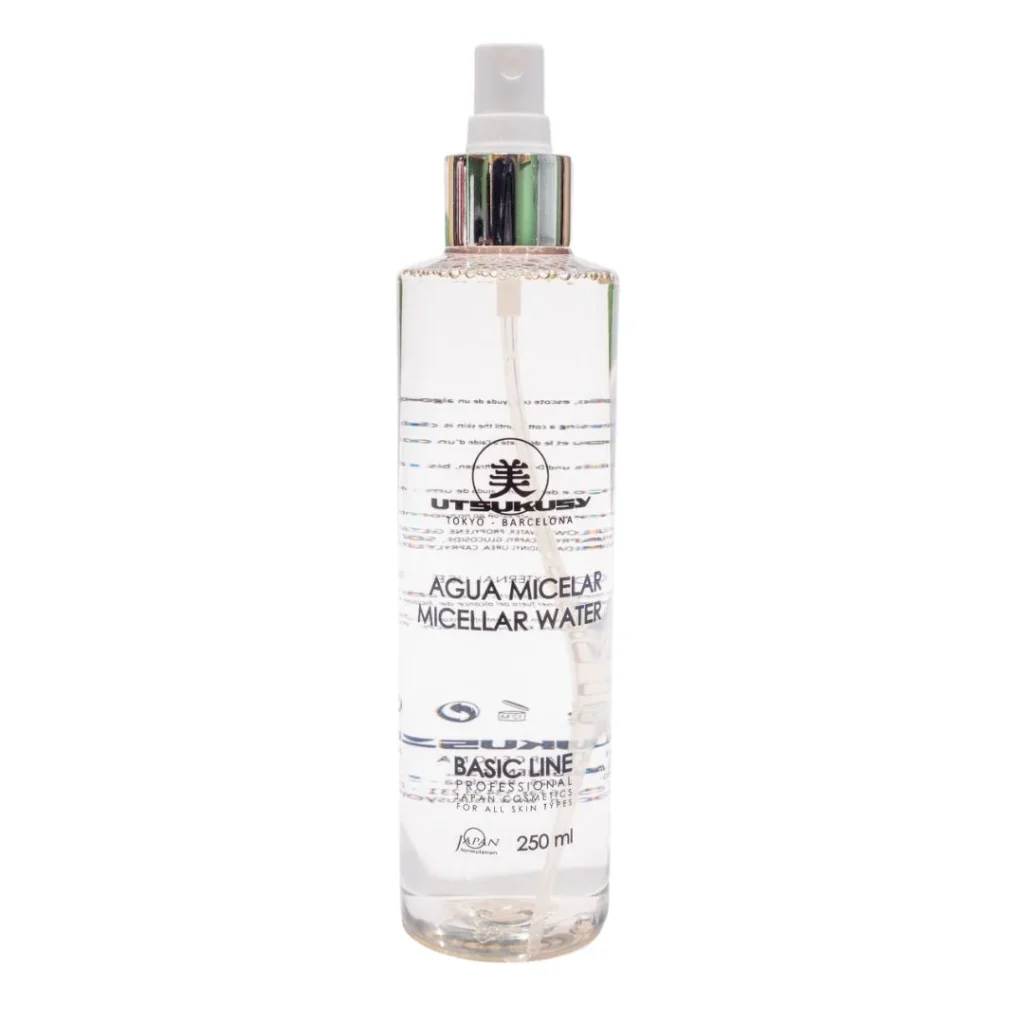 Água Micelar 250 ml