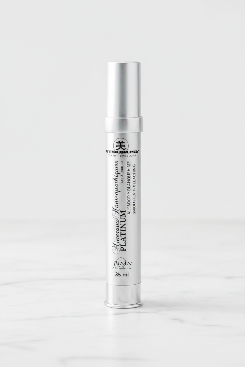 UTSUKUSY Platinum Serum - mármore vertical