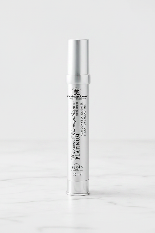 UTSUKUSY Platinum Serum - mármore vertical