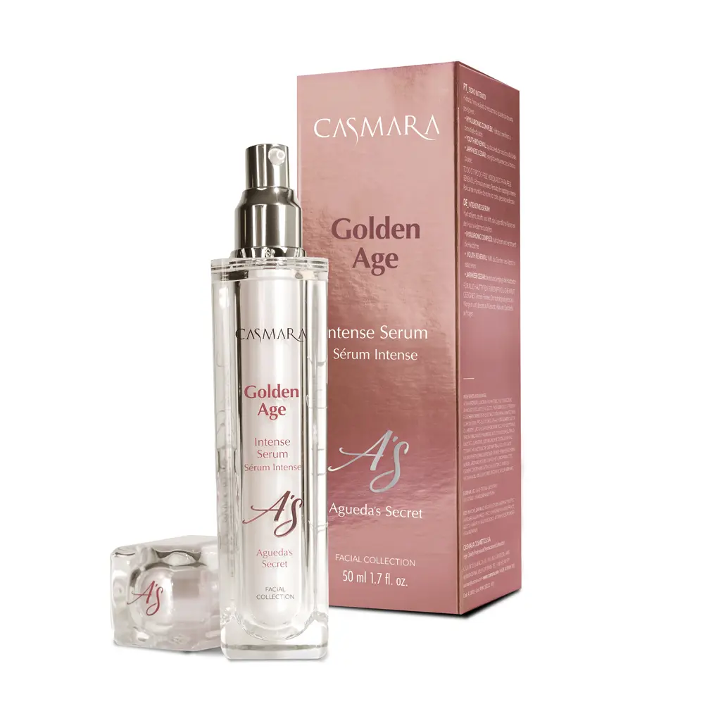 Golden Age Intense Serum da Casmara