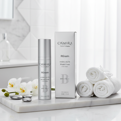 Casmara RGnerin Hydro-Nutri Wrinkle Cream - spa