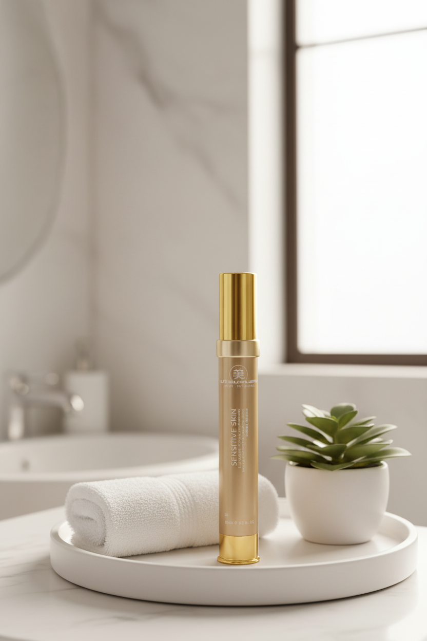 UTSUKUSY Sensitive Skin - ambiente spa