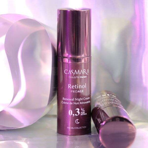 Retinol ProAge Renewal Night Cream 0,3% da Casmara