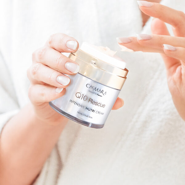 Q10 Rescue Intensive Nutri Cream da Casmara