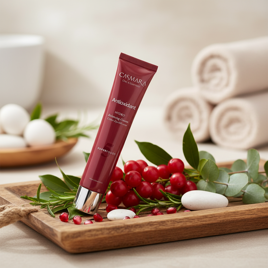 Casmara Antioxidant Hydro Balancing Cream - spa