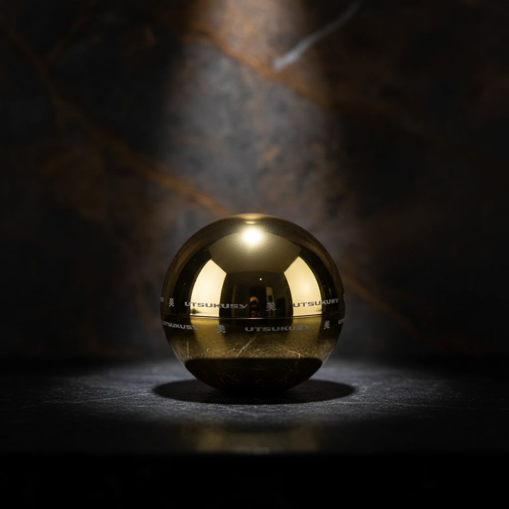 Utsukusy - pedra escura iluminação dramática