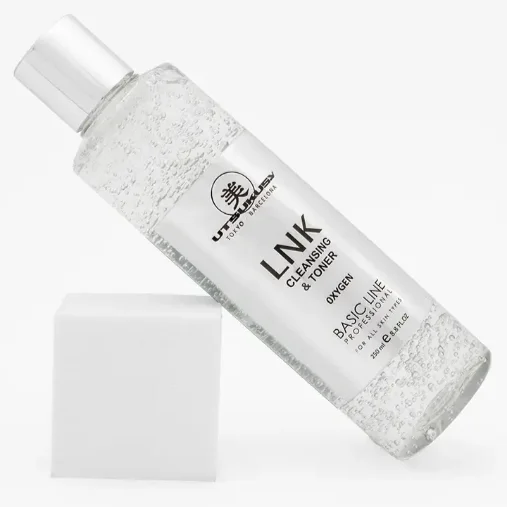 LNK Cleanser: Limpador Facial Oxigenante 250 ml