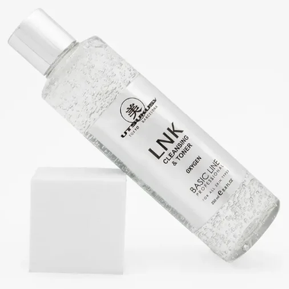LNK Cleanser: Limpador Facial Oxigenante 250 ml