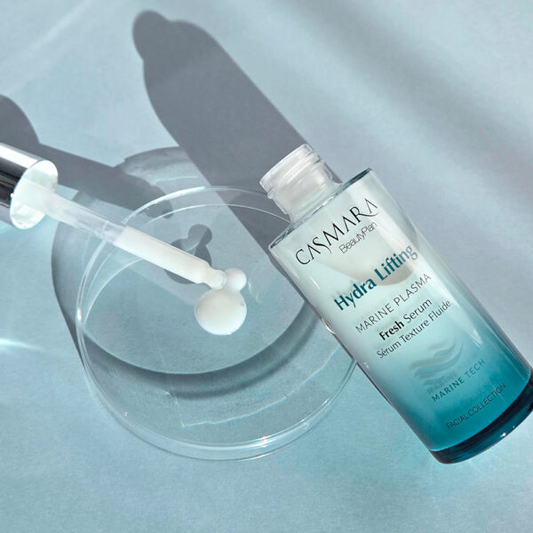 Hydra Lifting Marine Plasma Fresh Serum da Casmara