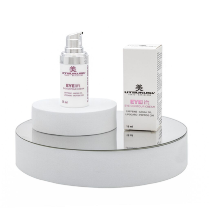Creme Contorno dos Olhos 15 ml