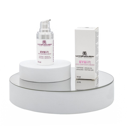 Creme Contorno dos Olhos 15 ml