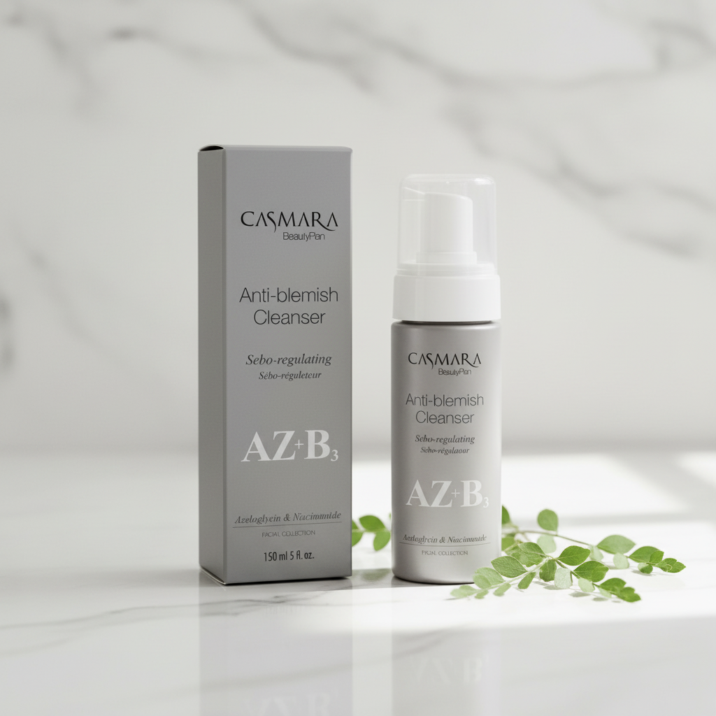 Casmara Anti-blemish Cleanser - mármore