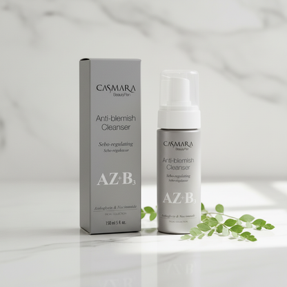 Casmara Anti-blemish Cleanser - mármore