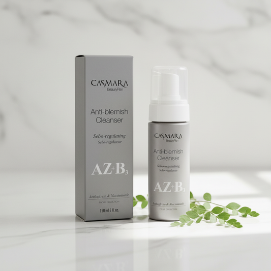 Casmara Anti-blemish Cleanser - mármore