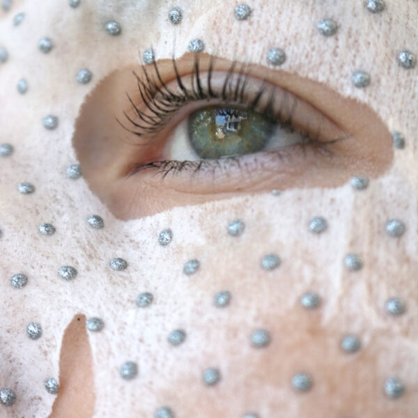 Hyaluronic Intense Hydra Booster Sheet Mask da Casmara