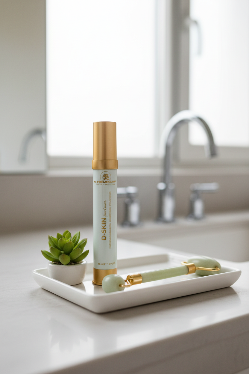 UTSUKUSY D-Skin Serum - casa de banho moderna