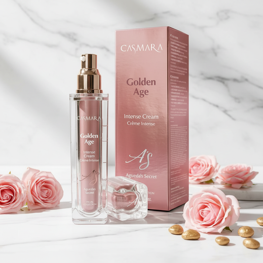 Casmara Golden Age Intense Cream - mármore
