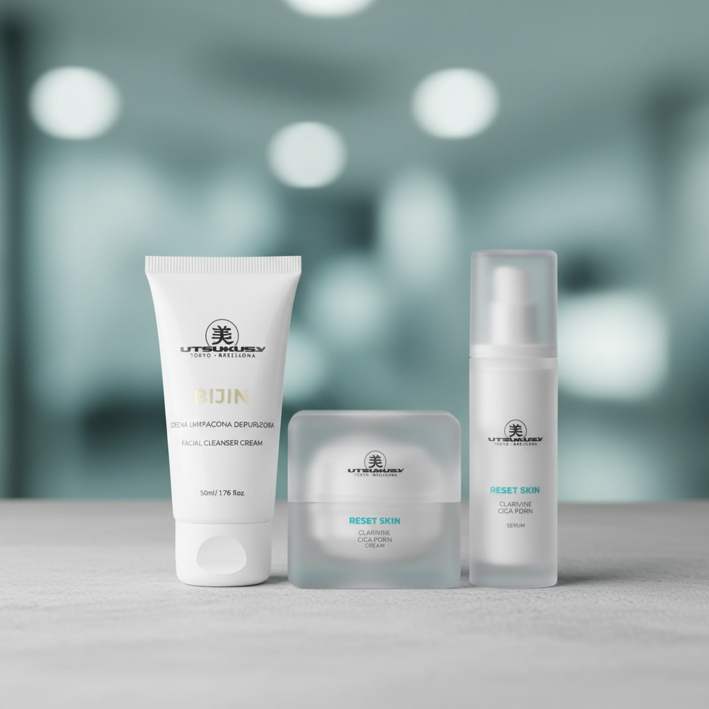 Kit Reset Skin — Ambiente spa