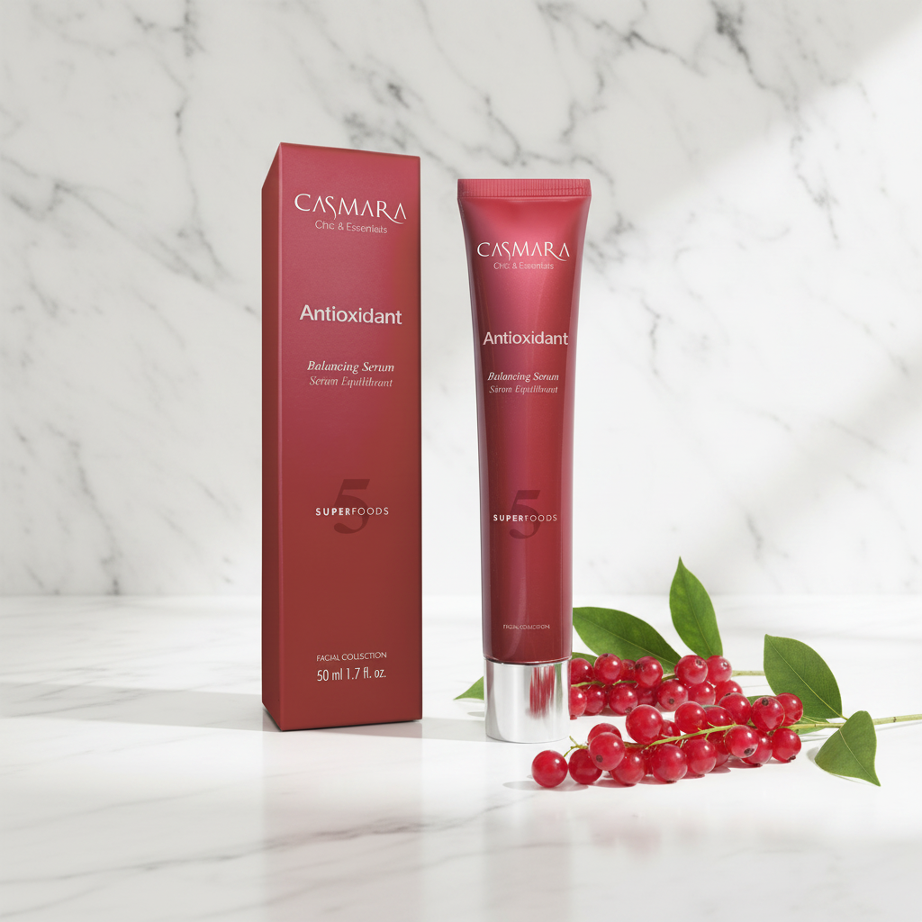 Casmara Antioxidant Balancing Serum - mármore