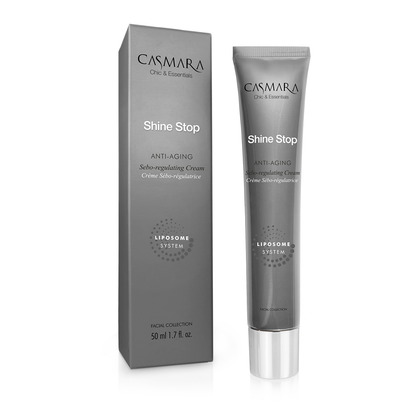 Shine Stop Antiaging Sebo-regulating Cream da Casmara