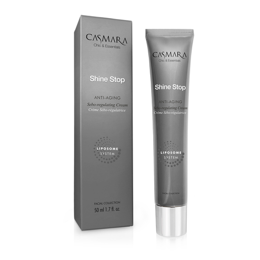 Shine Stop Antiaging Sebo-regulating Cream da Casmara