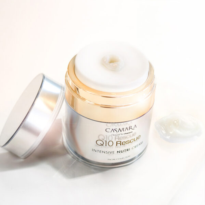 Q10 Rescue Intensive Nutri Cream da Casmara