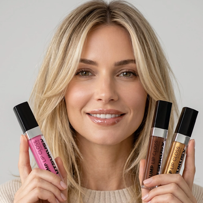 GLOSS LABIAL RECHONCHUDO MARROM BRONZE