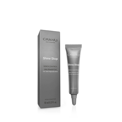 Shine Stop Sebocontrol Anti-blemish Gel da Casmara
