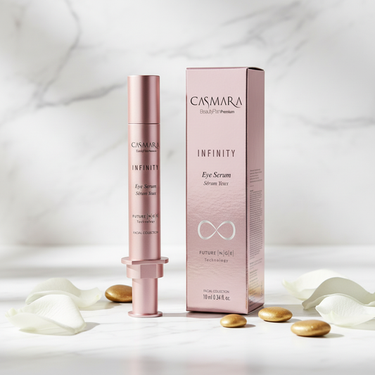 Casmara Infinity Eye Serum - mármore
