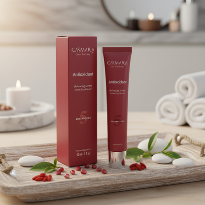 Casmara Antioxidant Balancing Serum - spa
